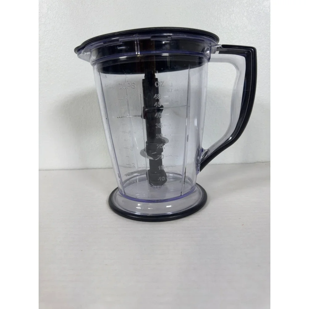 Ninja Blender Jar Pitcher with Lid and Blade Assembly 40 oz‎